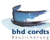 bhd cordts Bausicherung