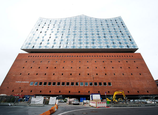 Elbphilharmonie